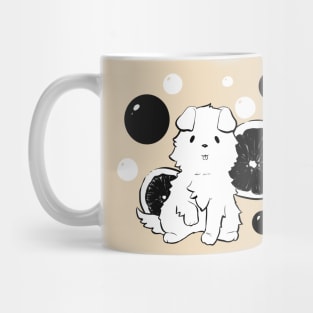 Dog Mug